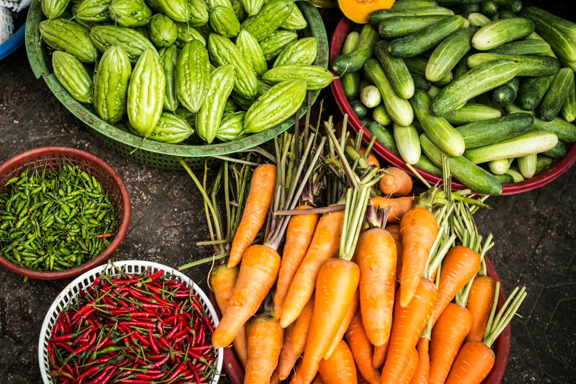 Many harvests